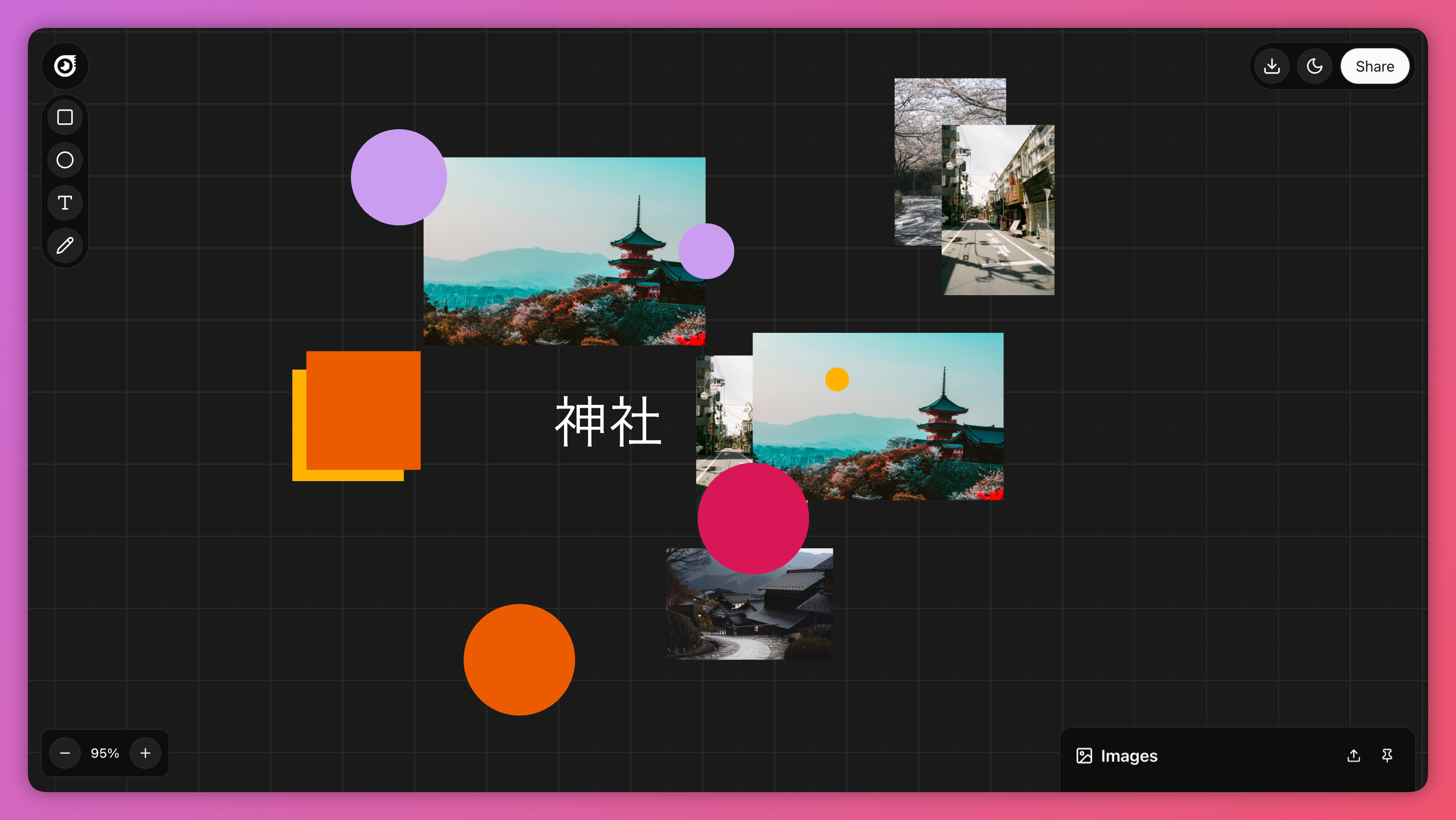 Pictshare Book Screenshot